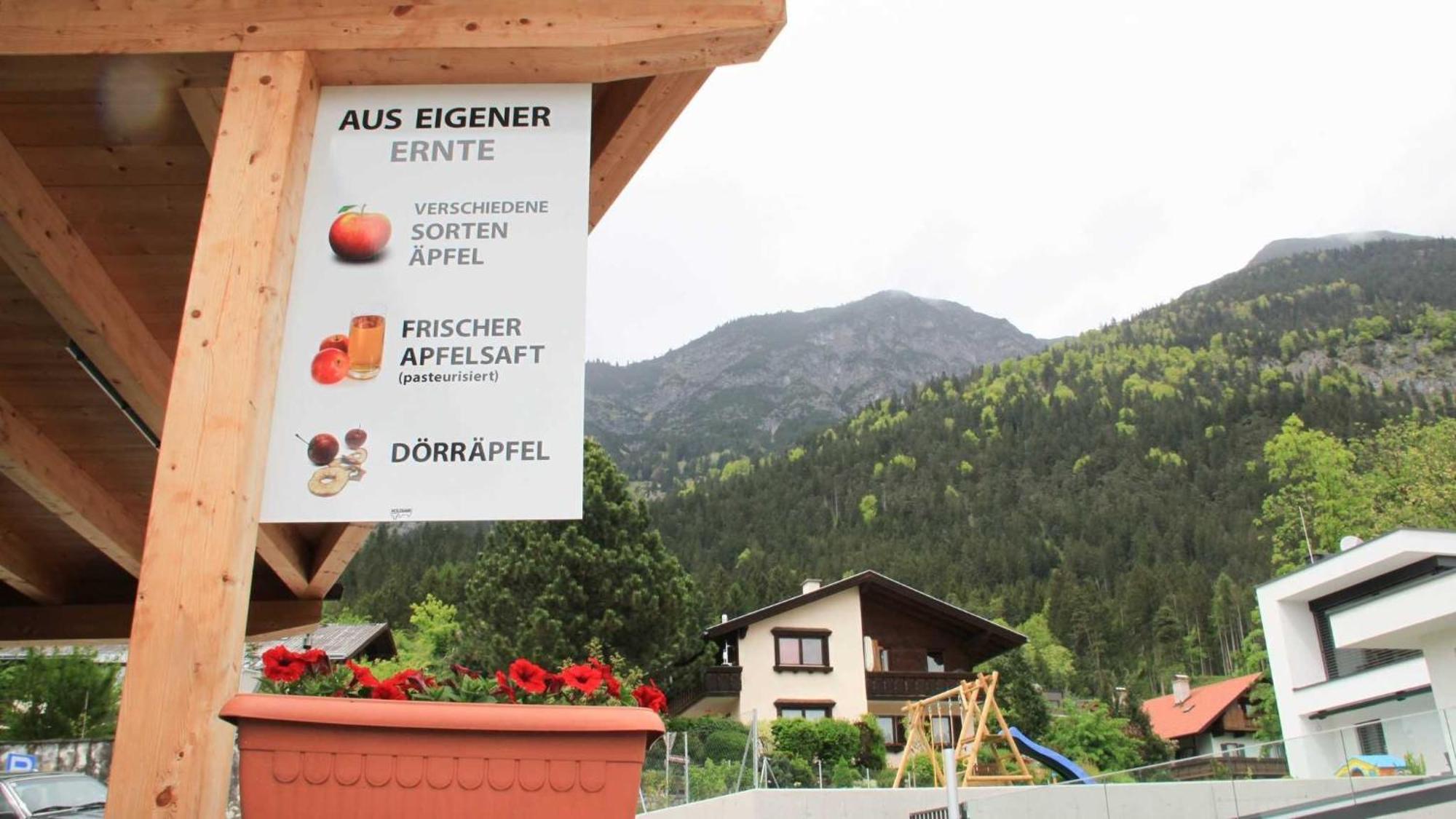 Gaestehaus Sonnenheim Thaur Exterior foto