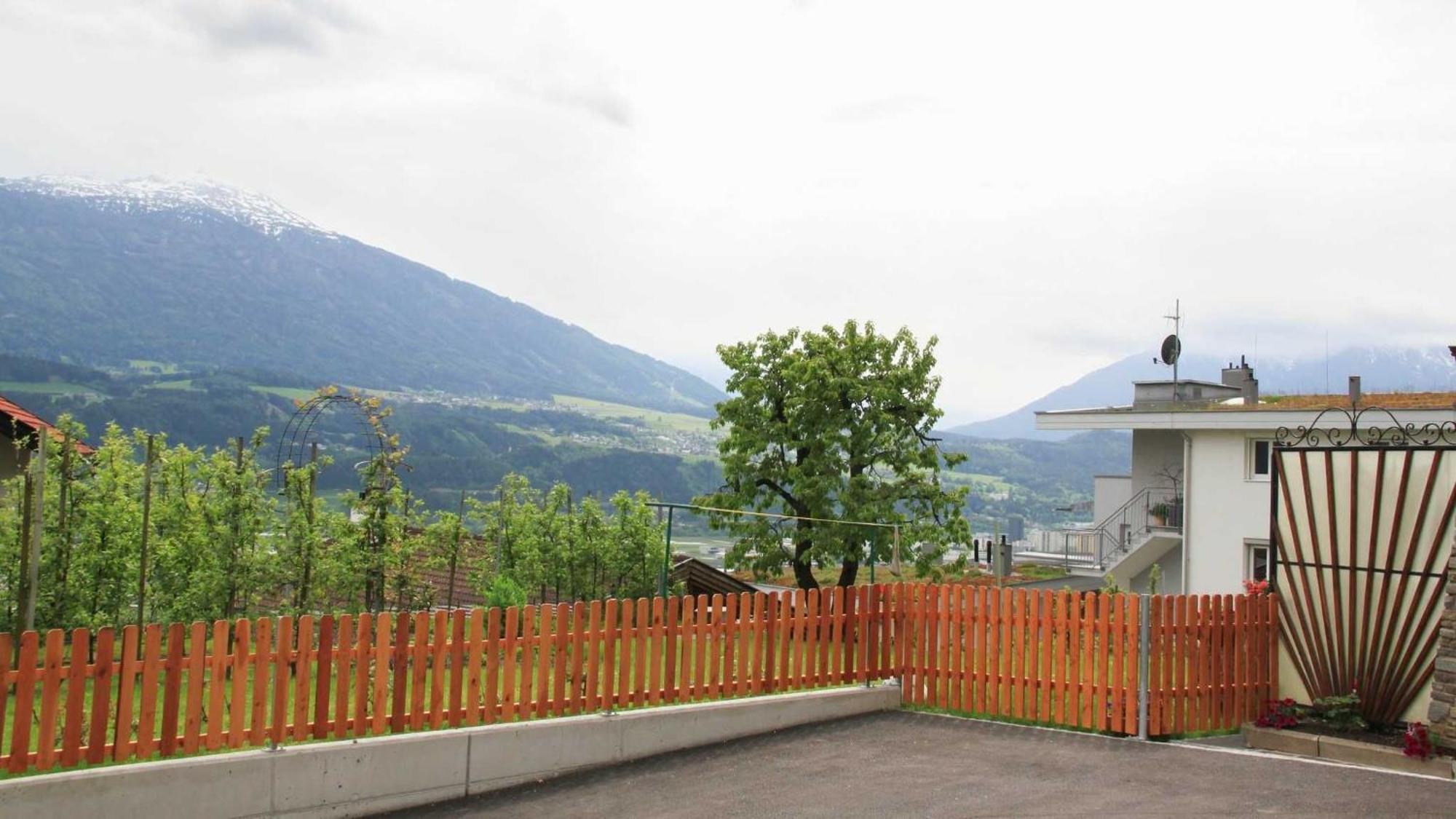 Gaestehaus Sonnenheim Thaur Exterior foto