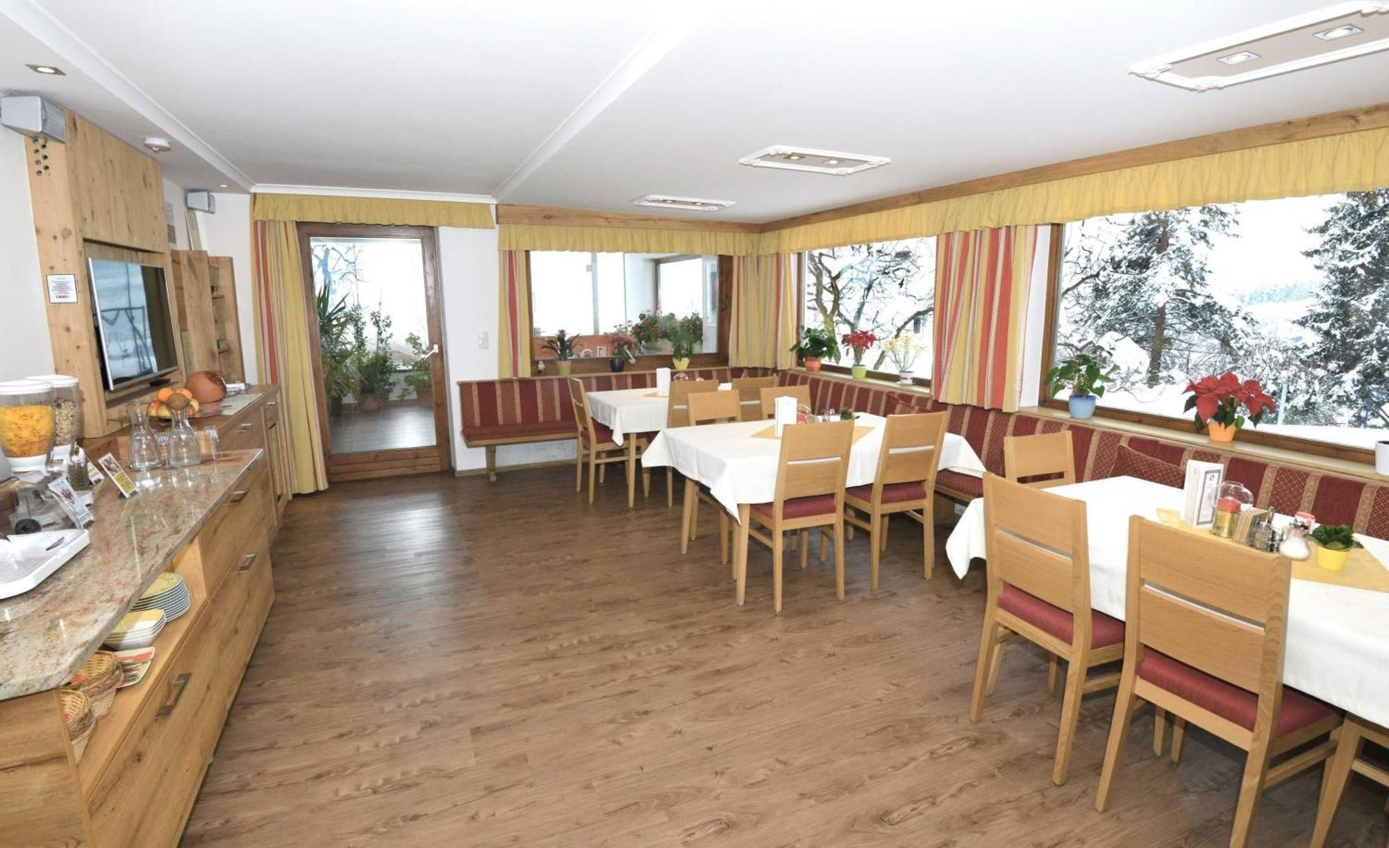 Gaestehaus Sonnenheim Thaur Exterior foto