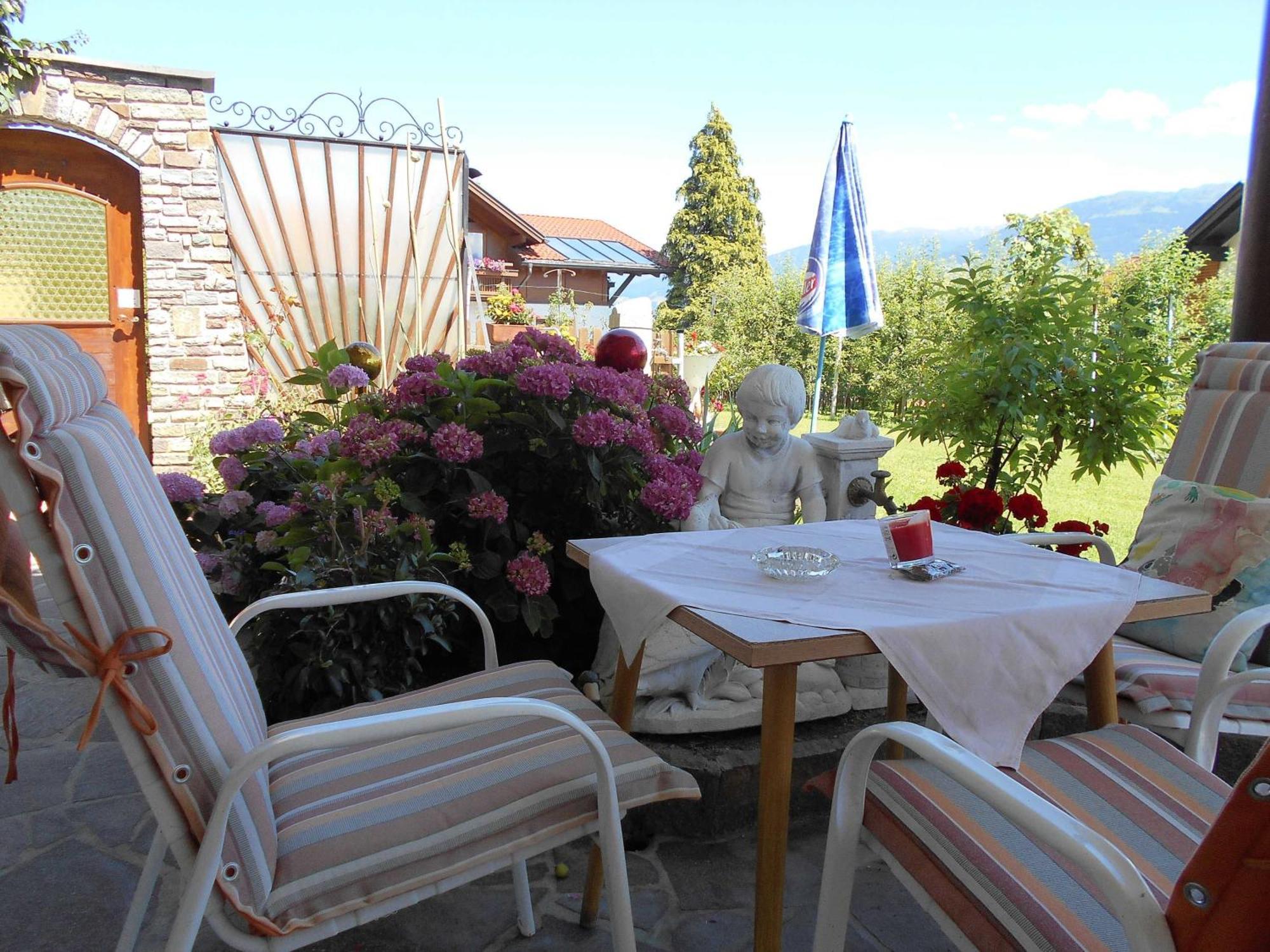 Gaestehaus Sonnenheim Thaur Exterior foto